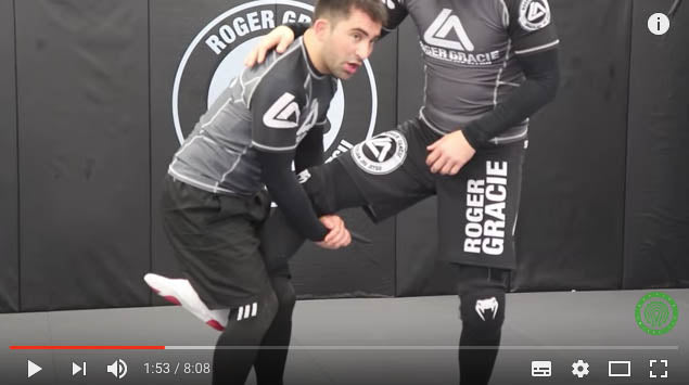 HIGH PERCENTAGE SINGLE LEG TAKEDOWN WITH LYUBO KUMBAROV