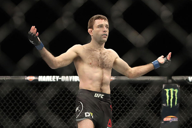 RYAN HALL: AN ENIGMA IN MMA?
