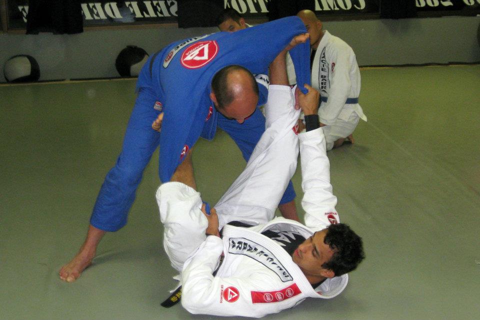 SPIDER GUARD TO TRIANGLE WITH ROMULO BARRAL
