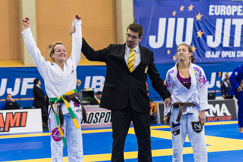 ENGLISH ON COMPETITIVE GROWTH IN UK BJJ