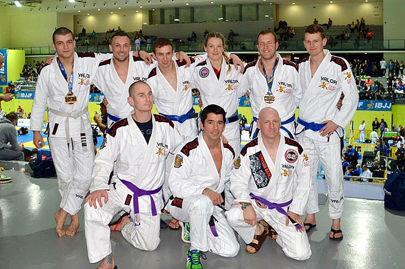 MEDAL SUCCESS FOR ARMY’S BJJ TEAM AT THE EUROS