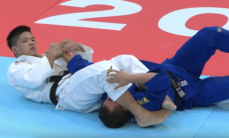 SHOHEI ONO: WORLD JUDO HIGHLIGHTS