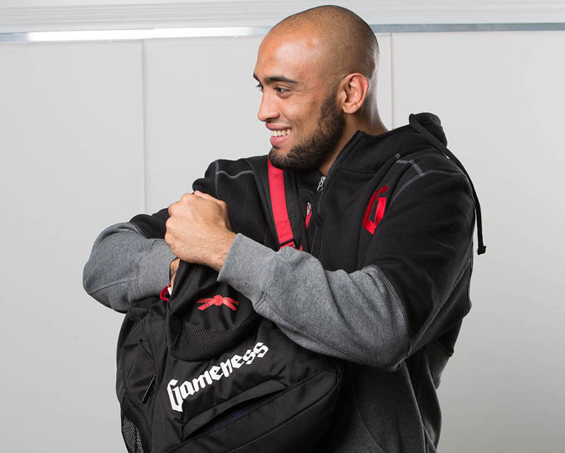 OUR TRAINING BAG ESSENTIALS