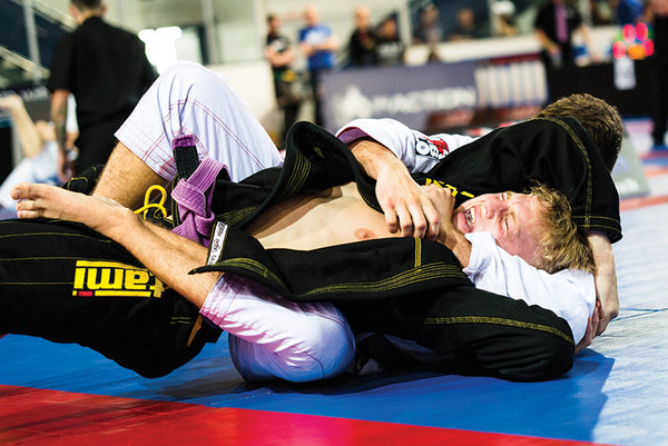 STAY ROLLING: TIPS TO KEEP YOU ON THE MAT
