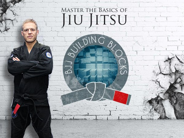 BJJ BUILDING BLOCKS GIVEAWAY WINNERS