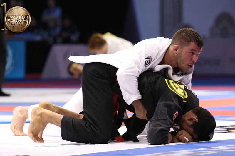 2018 ADWPJJC: SAGGIORO, NEGROMONTE & TRANS BECOME KING OF THE MATS IN ABU DHABI