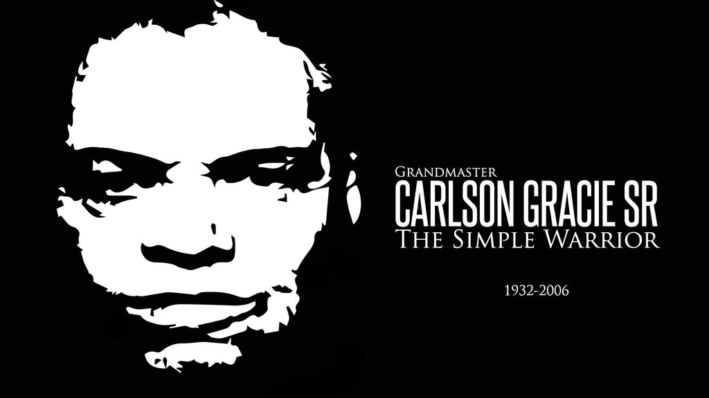 CARLSON GRACIE: THE SIMPLE WARRIOR