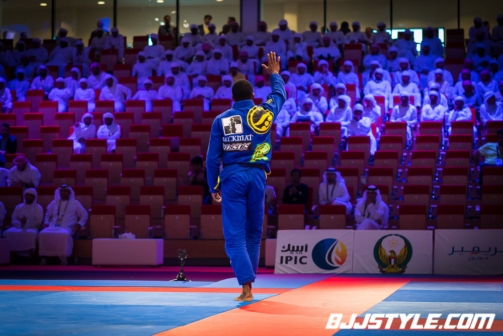 WPJJC ADULT MALE FINALS