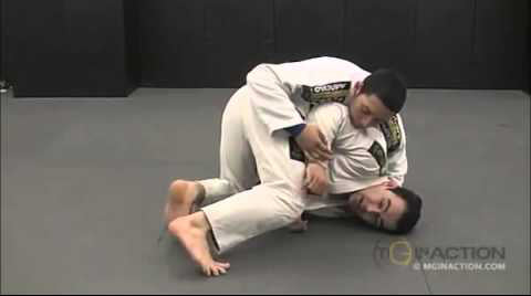 ‘HIP ROLL’ SIDE CONTROL ESCAPE WITH MARCELO GARCIA