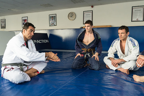 HIDDEN INDICATORS OF IMPROVEMENT IN BJJ