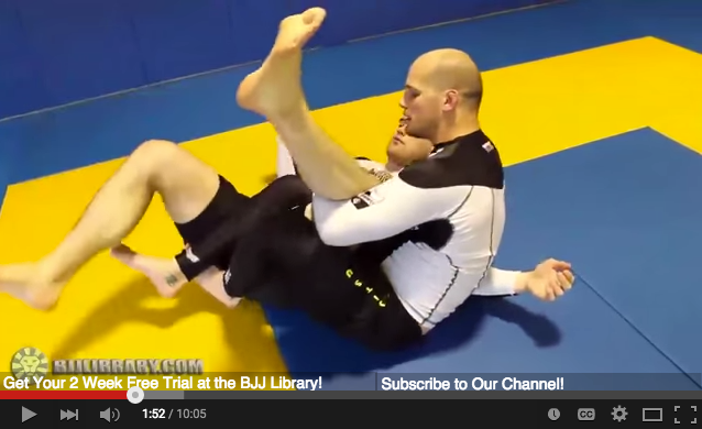 KNEEBAR WORKSHOP WITH XANDE RIBEIRO AND JAMES PUOPOLO