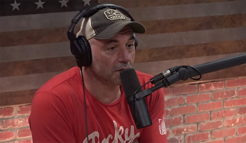 JOE ROGAN: “EVERYBODY IS JUICED-UP IN THE SUBMISSION GRAPPLING WORLD”