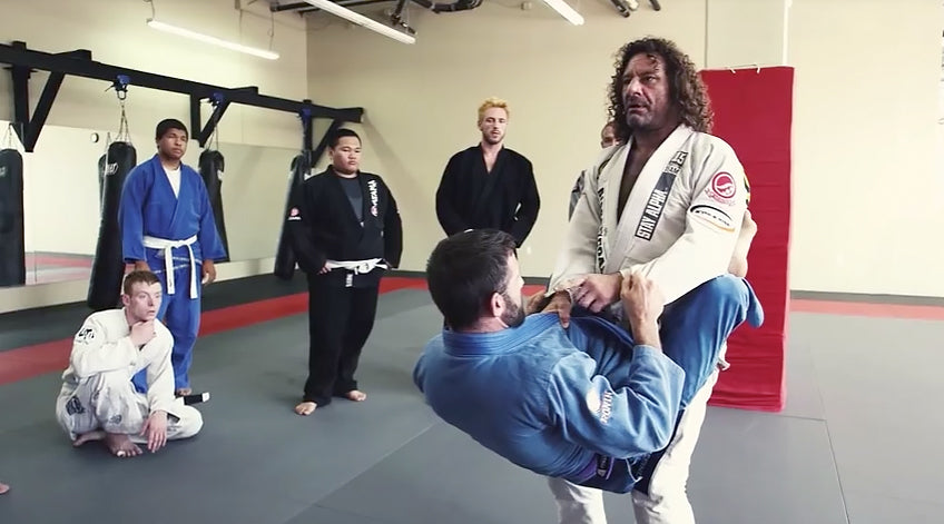 STANDING GUARD BREAK WITH KURT OSIANDER