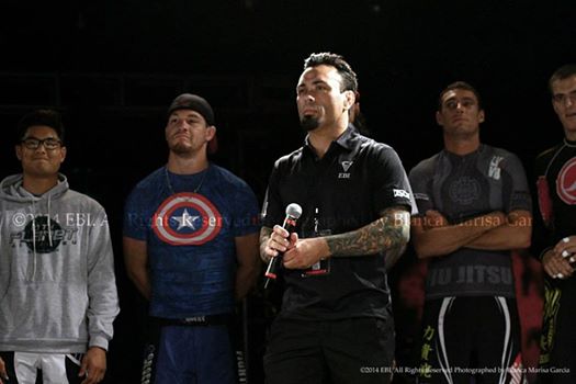 EDDIE BRAVO INVITATIONAL: FEATHERWEIGHTS