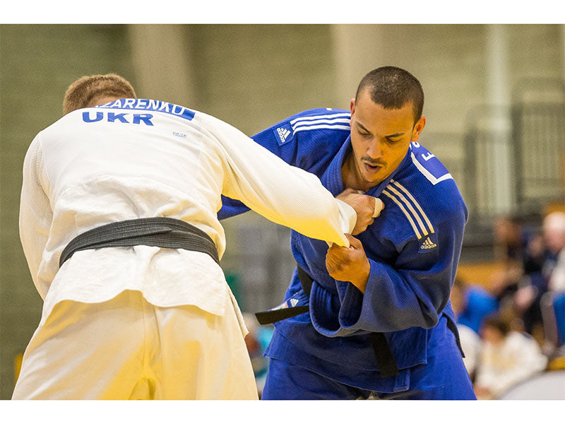 BRITISH JUDO HOST OPEN VI TRAINING SESSION