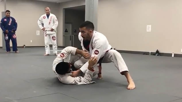 REVERSE DLR TO DARCE CHOKE WITH EDWIN NAJMI