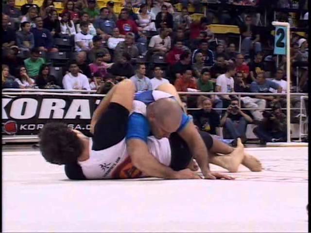 CLASSIC ADCC: THE DAY GRACIE TAPPED XANDE & JACARE