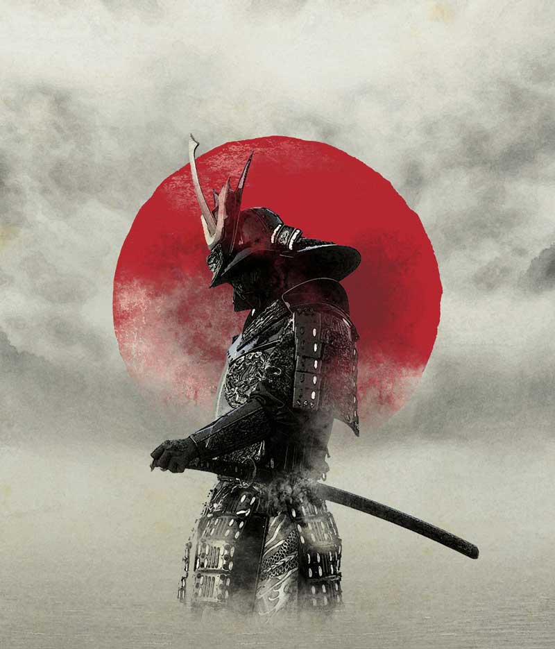Kids Samurai