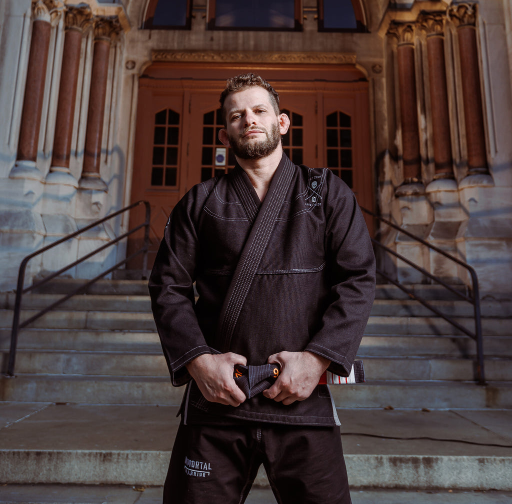Jiu Jitsu Gis