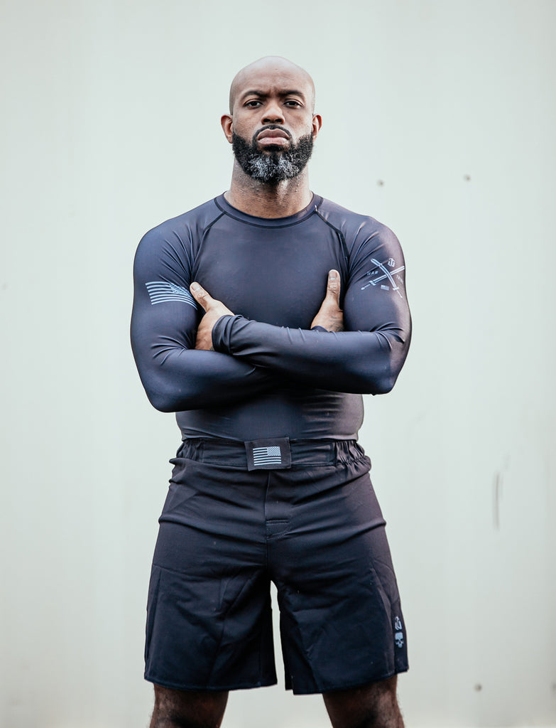 BJJ Rash Guard