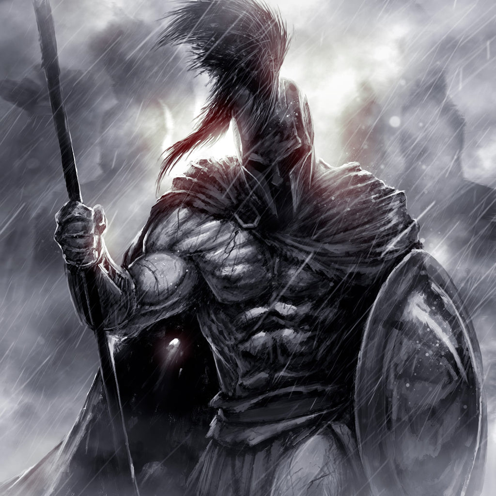 Kids Spartan