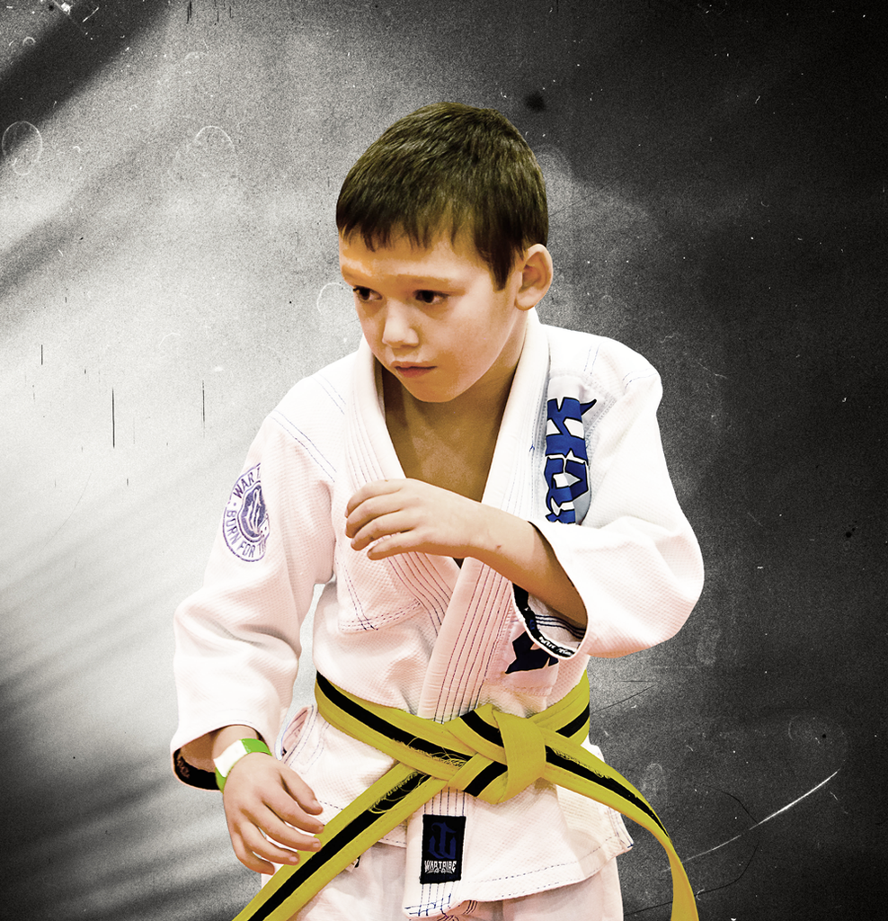 Kids Jiu Jitsu Gi