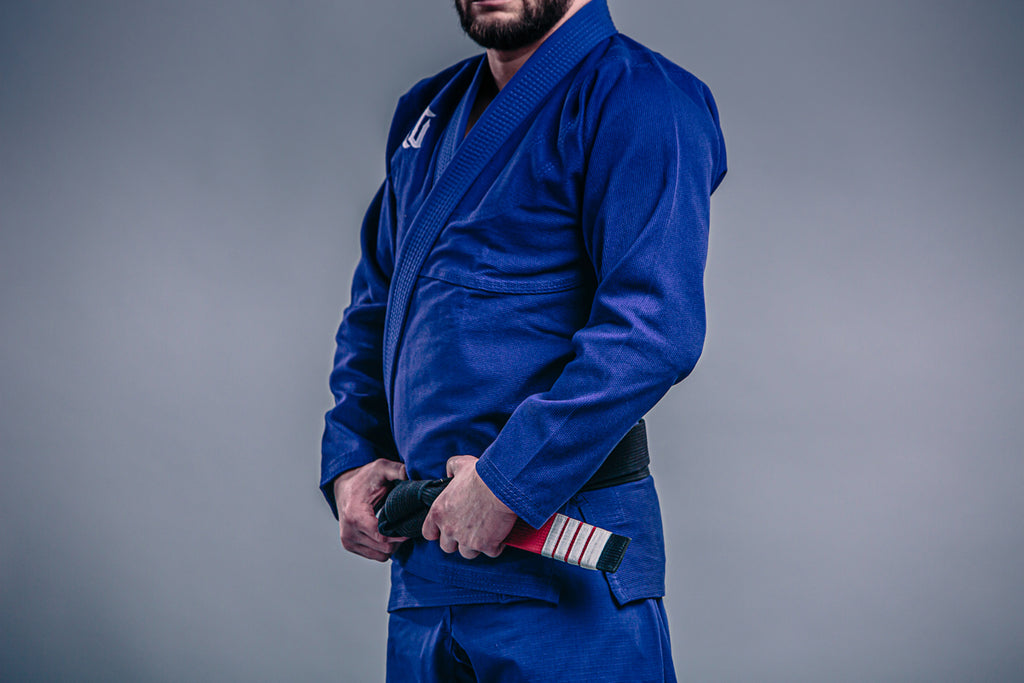 Alpha Jiu Jitsu Gi Blue (Men's, Women's & Kid's) - War Tribe