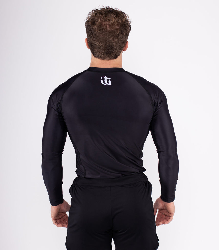 Ranked Long Sleeve BJJ Rash Guards