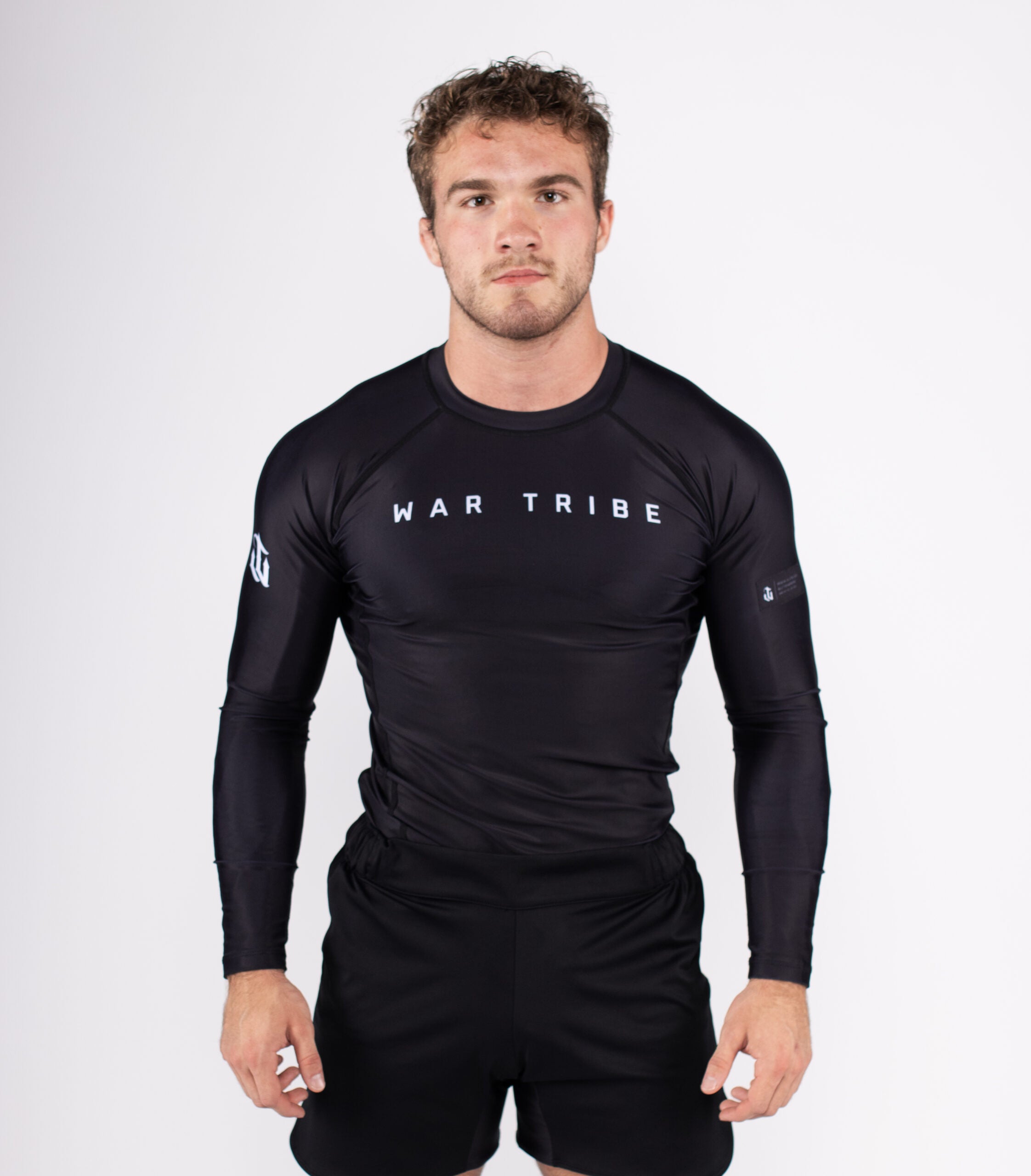 War Machine Rash Guard War Tribe Rash Guard