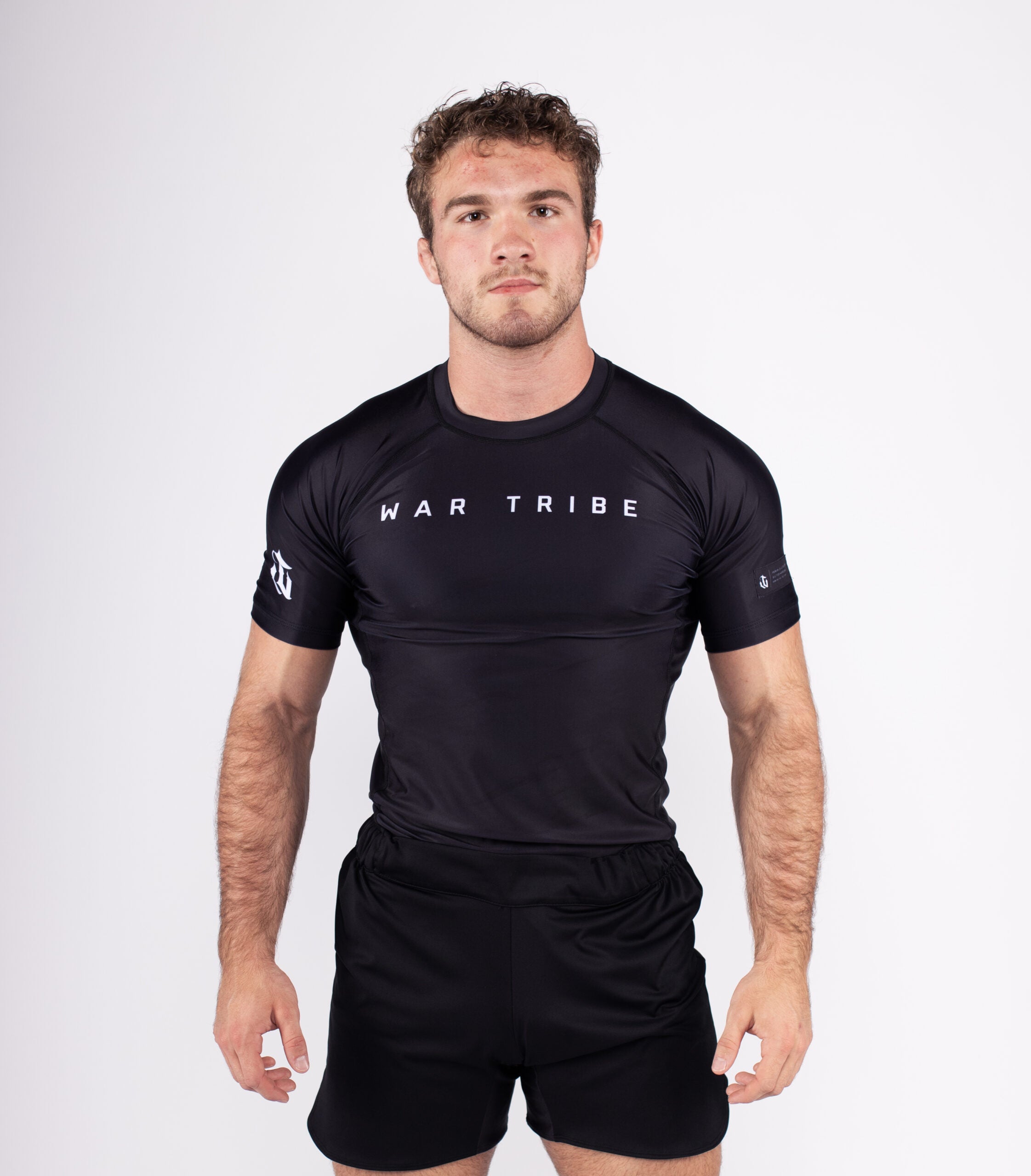 War Machine Rash Guard War Tribe Rash Guard