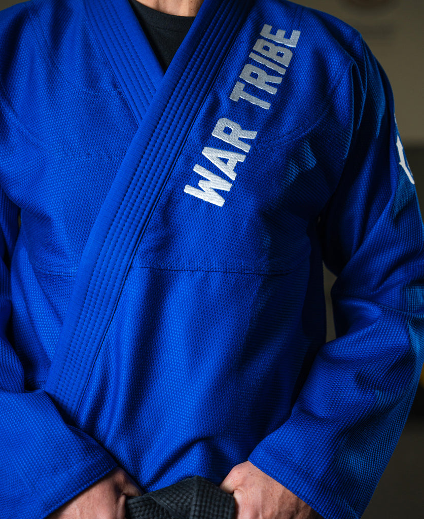 Womens Competition Jiu Jitsu Gi - War Tribe