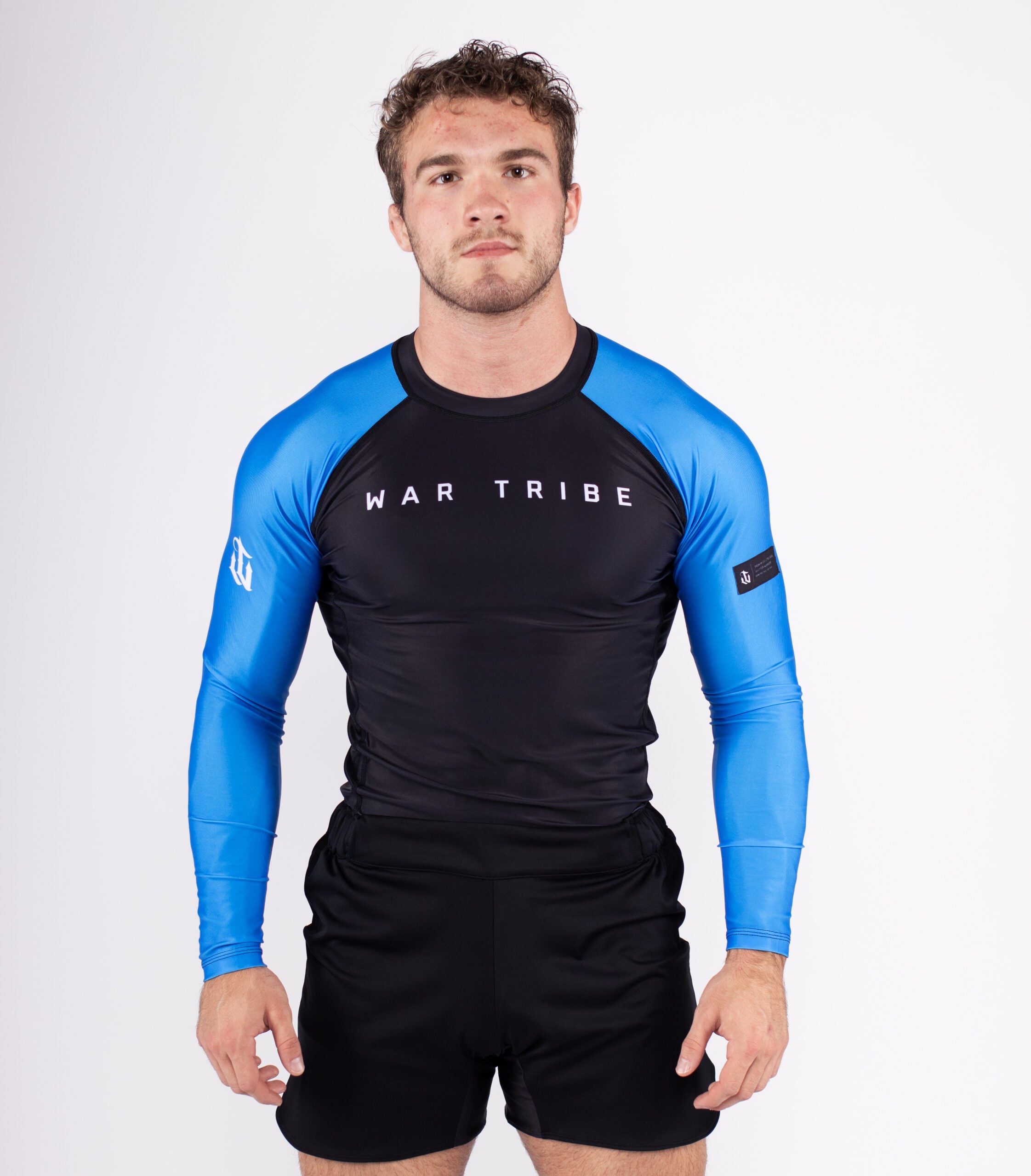 War Machine Rash Guard War Tribe Rash Guard