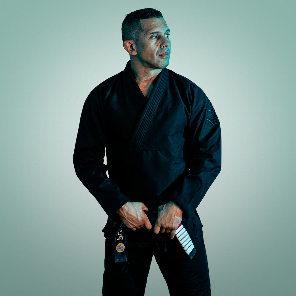 Darkwater Ultralight Jiu Jitsu Gi - War Tribe