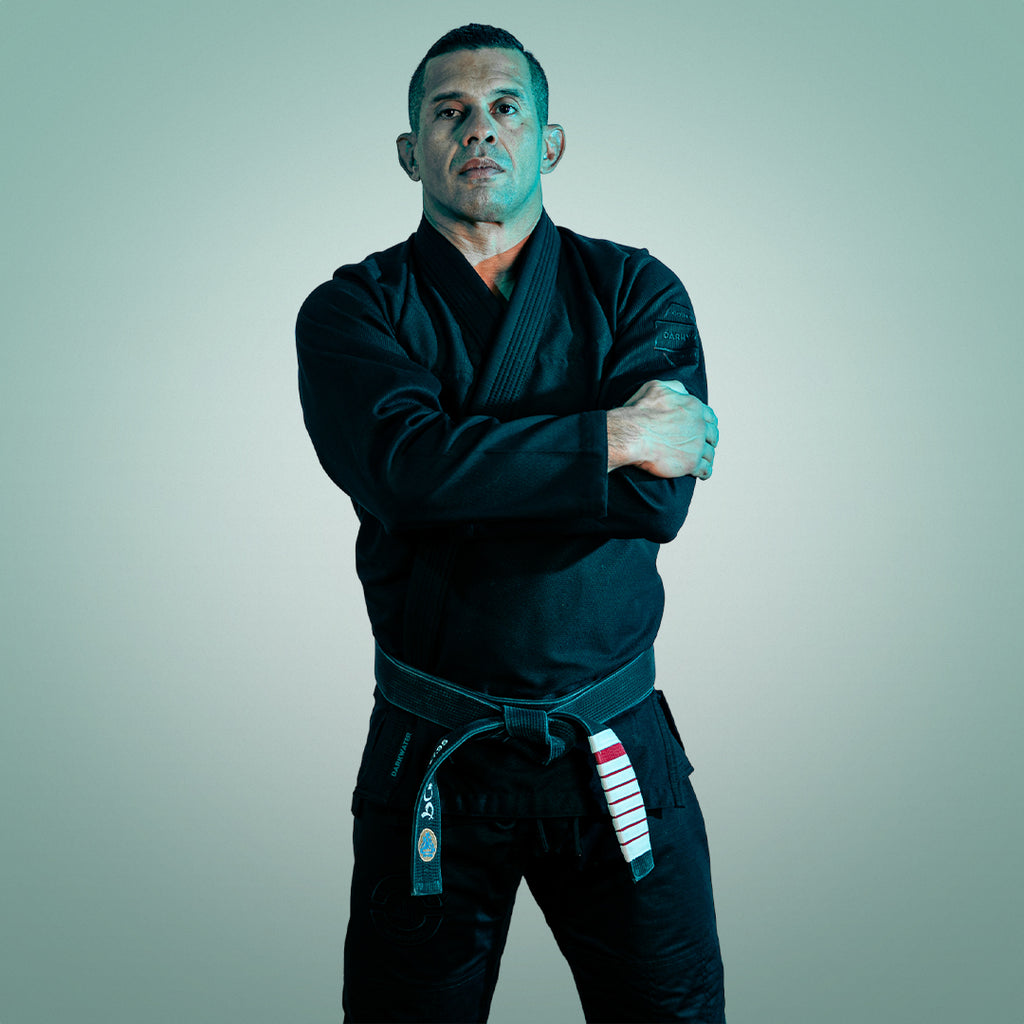 Darkwater Ultralight Jiu Jitsu Gi - War Tribe