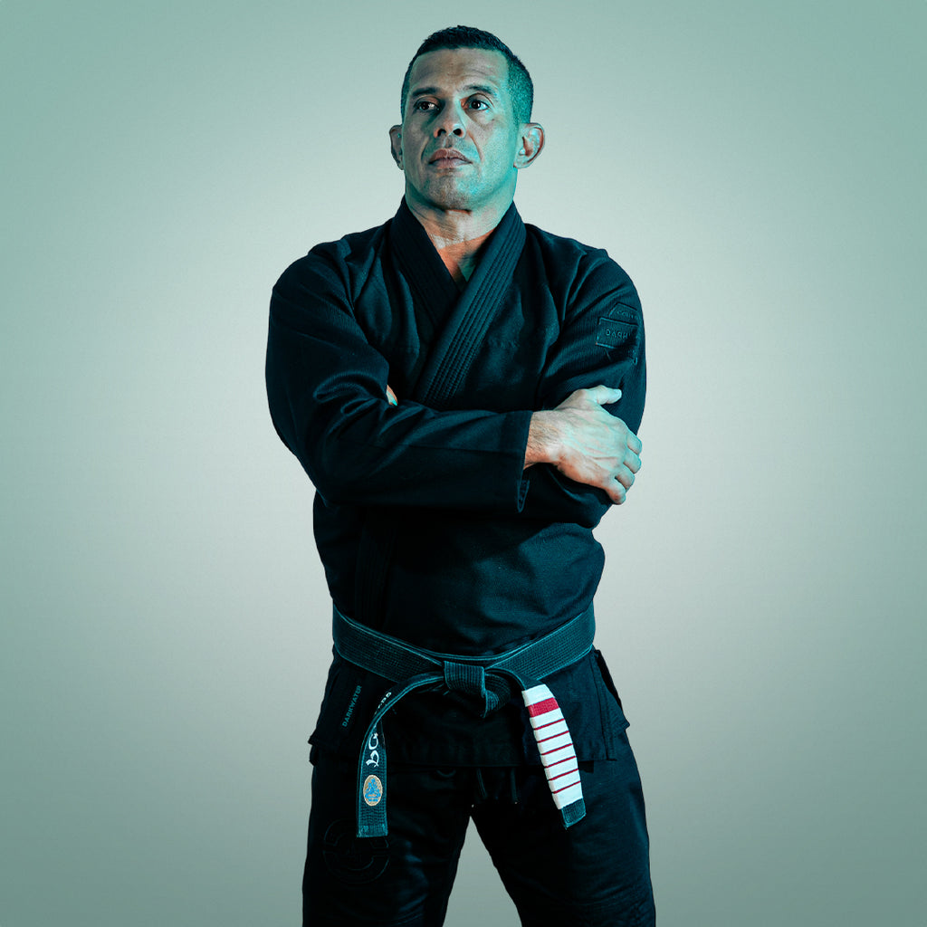 Darkwater Ultralight Jiu Jitsu Gi - War Tribe