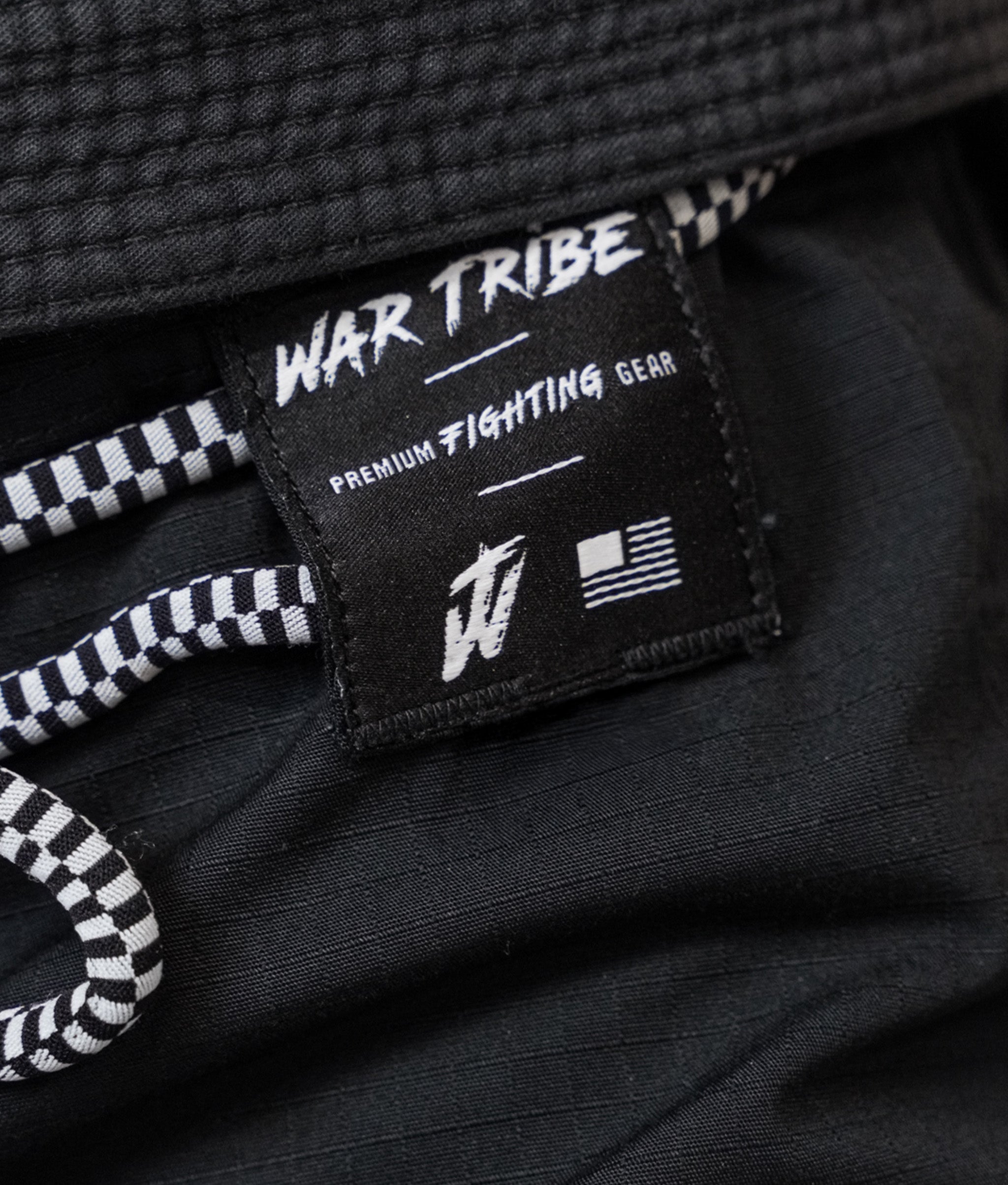 Fury Jiu Jitsu Gi - A2