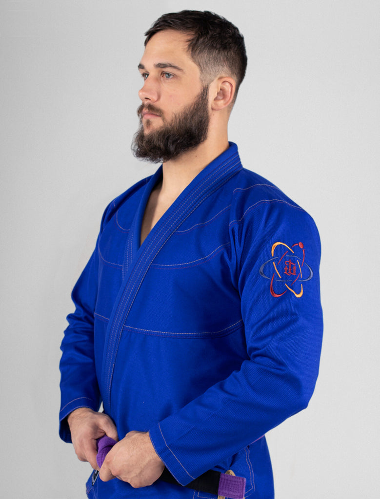 Hydrogen Jiu Jitsu Gi - War Tribe