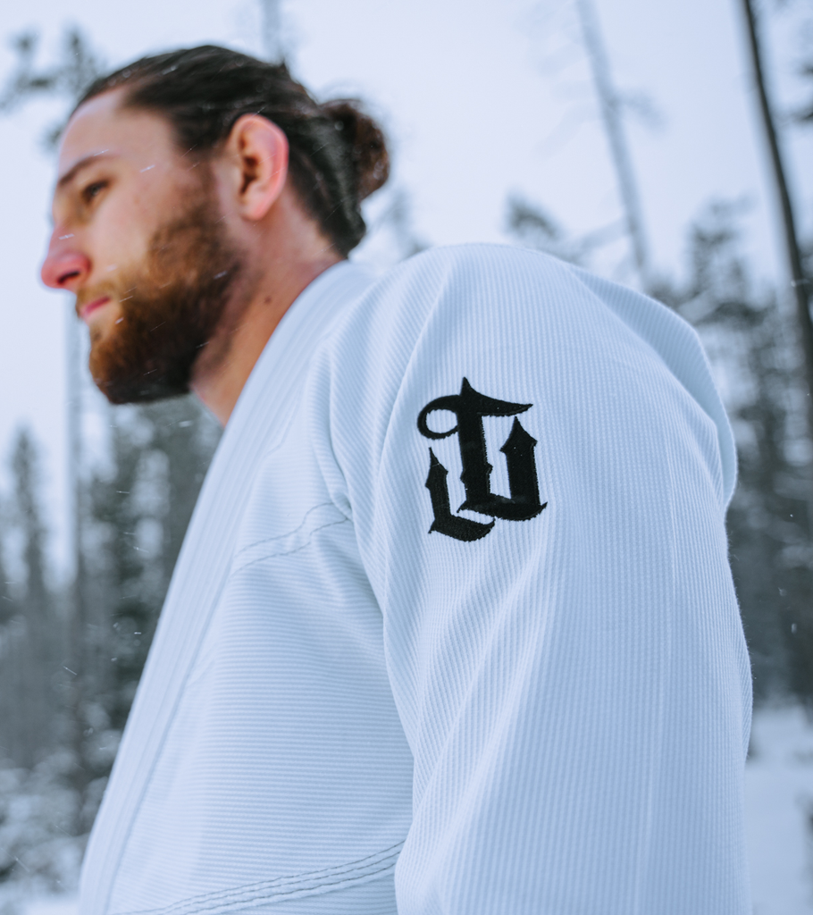 IceWeave Jiu Jitsu Gi - War Tribe