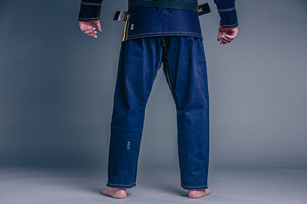 Icon Jiu Jitsu Gi - War Tribe