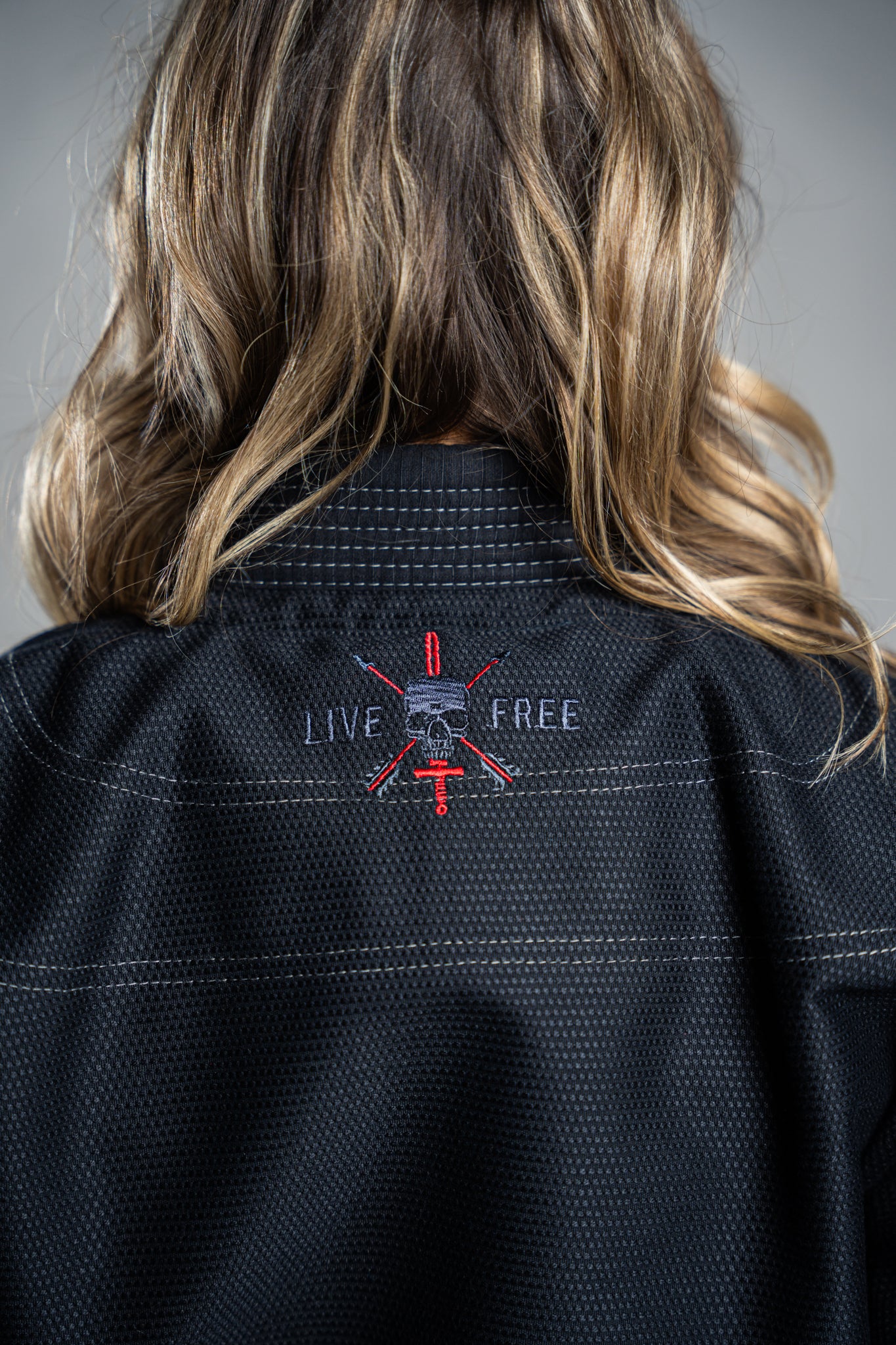 Women's Patriot Valor Jiu Jitsu Gi