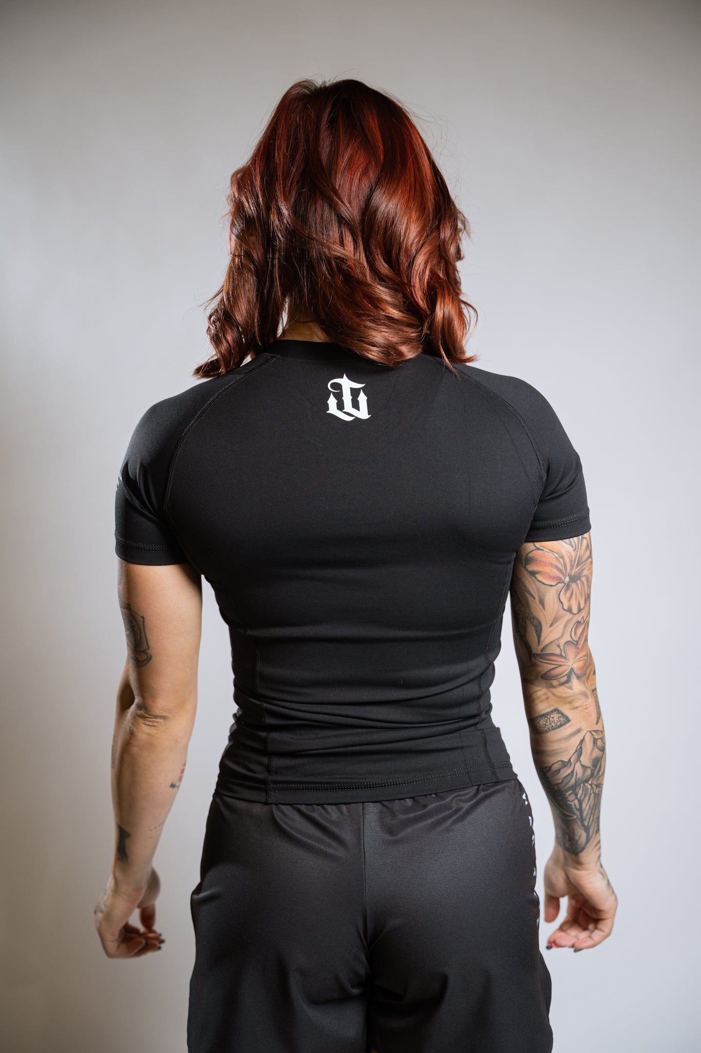 Tribe Women's V-Neck Rash Guard | War Tribe