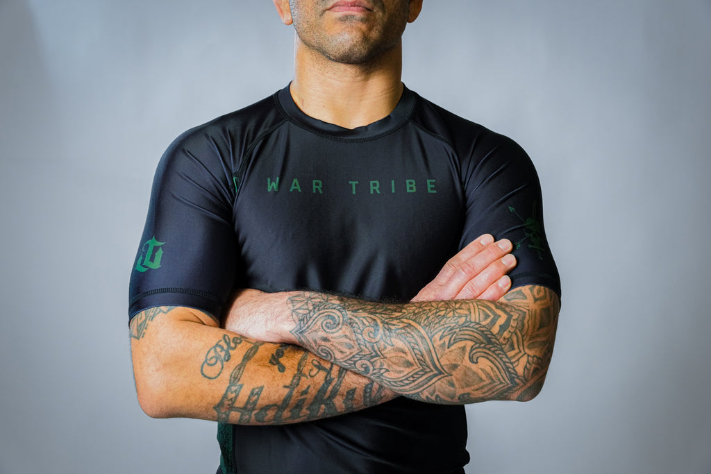 Jungle Rash Guard