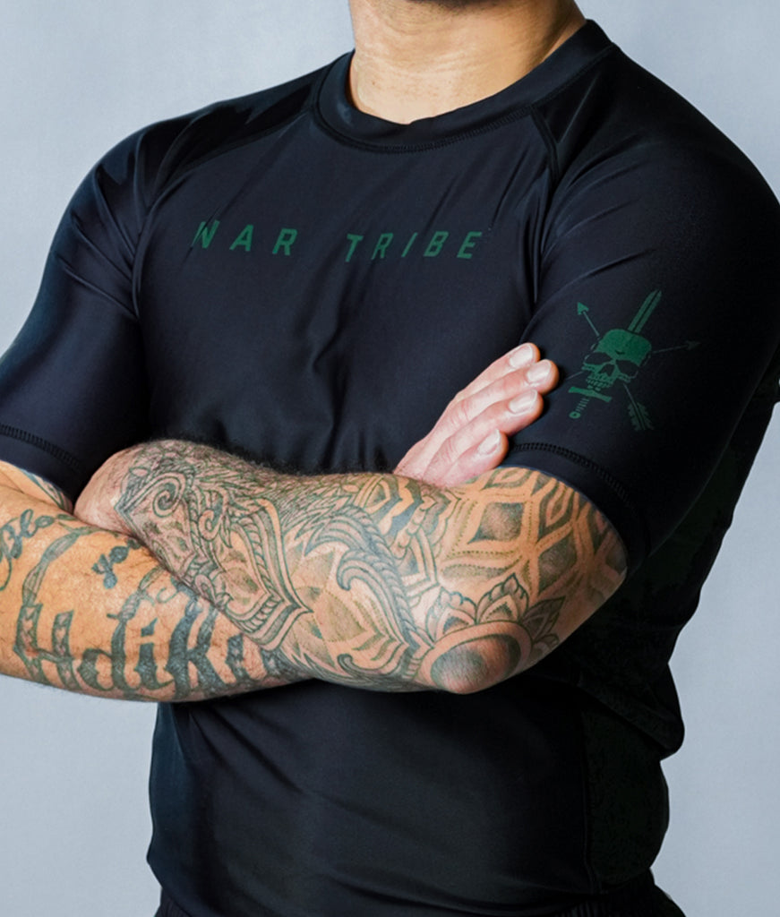 Jungle Rash Guard