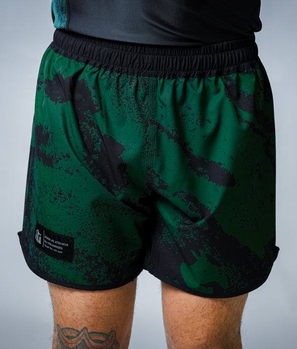 Jungle Grappling Shorts - War Tribe