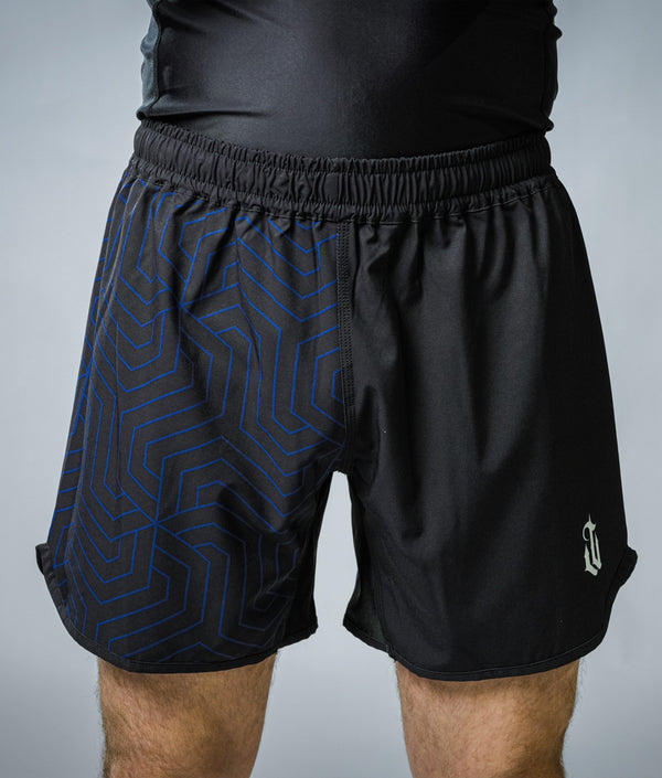 Lionheart Grappling Shorts - War Tribe