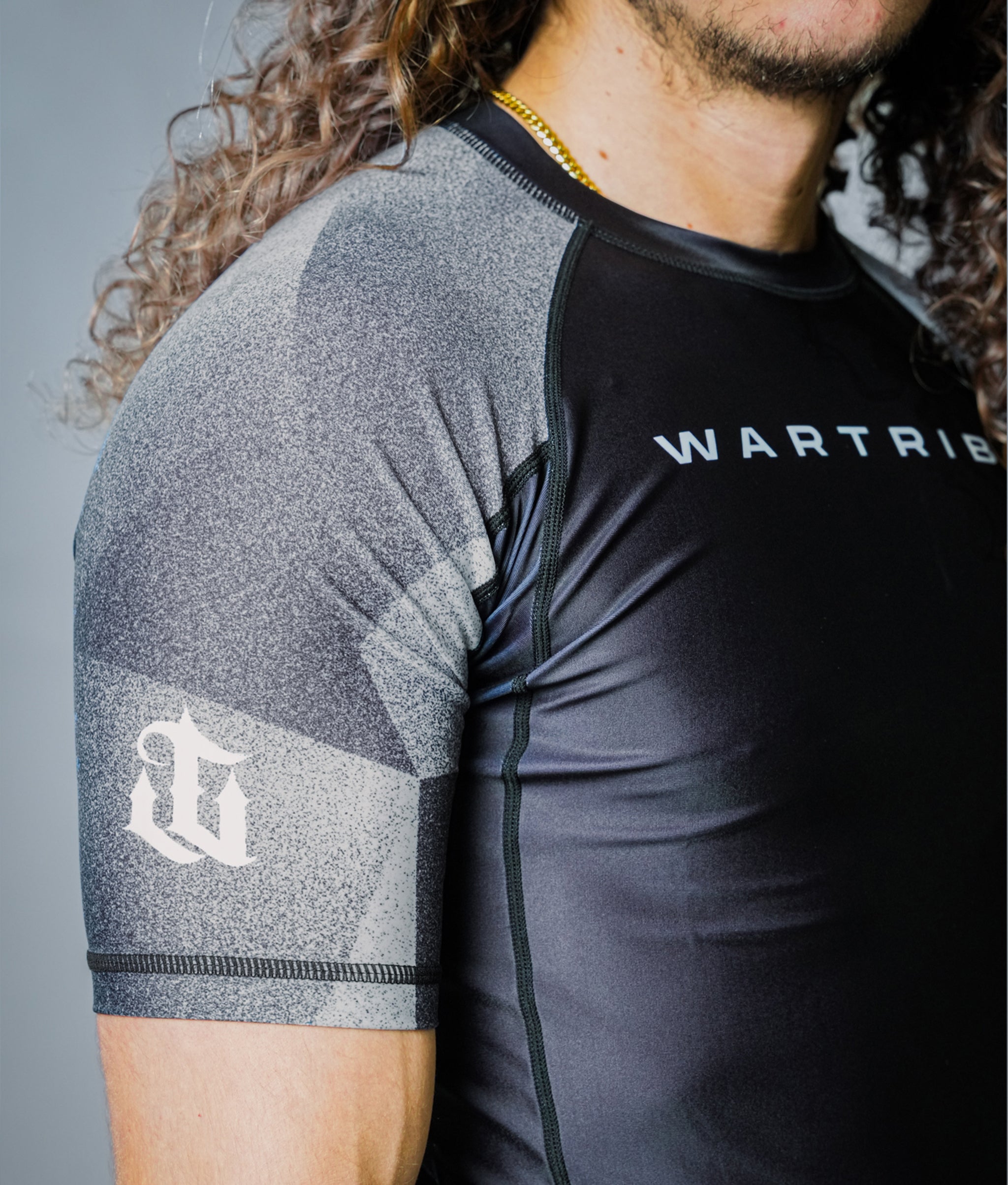 War Machine Rash Guard Fracture Rash Guard