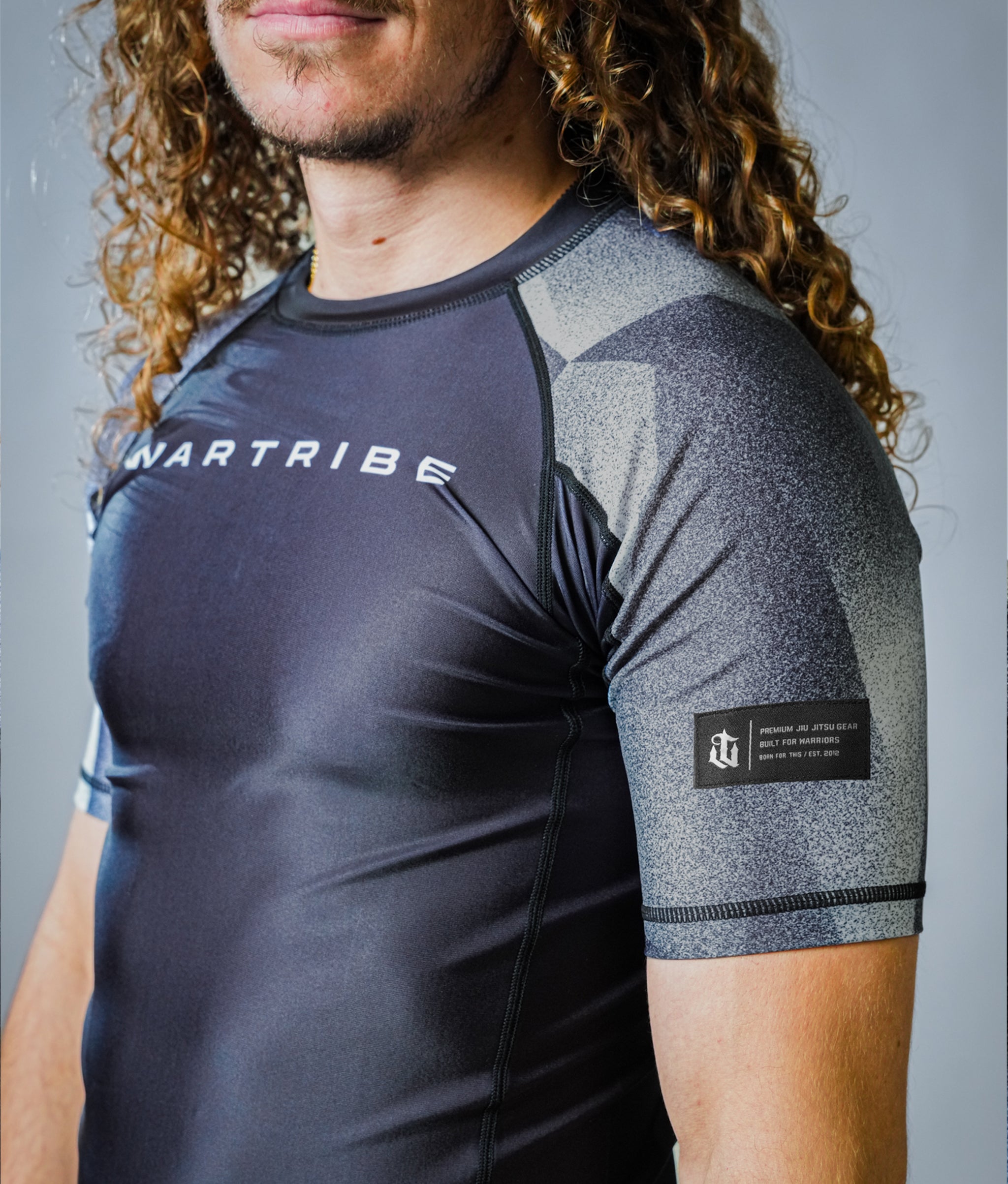 War Machine Rash Guard Fracture Rash Guard