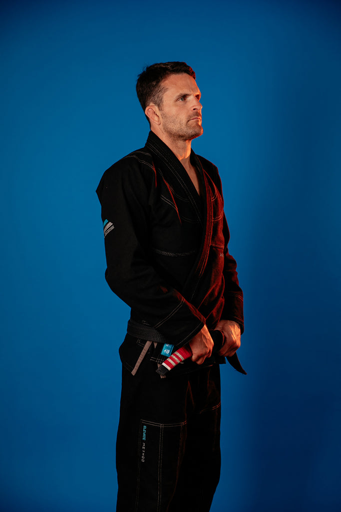 Method Jiu Jitsu Gi - War Tribe