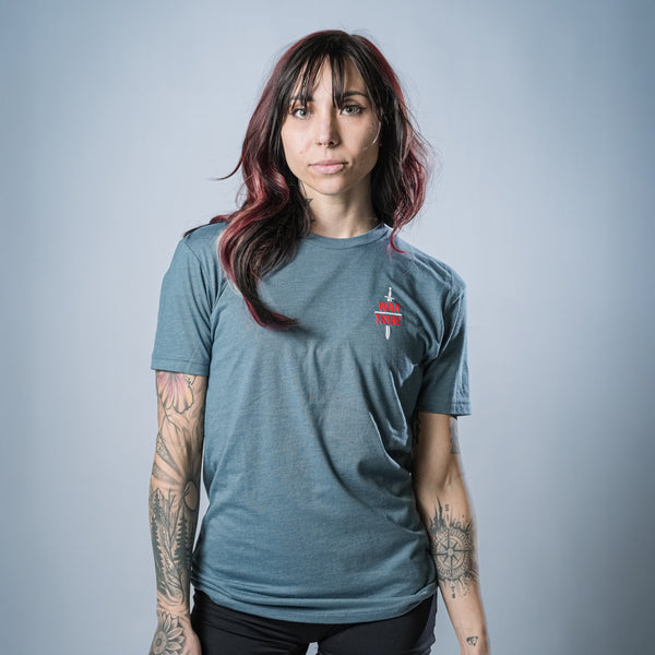 Never Stop Tee - War Tribe