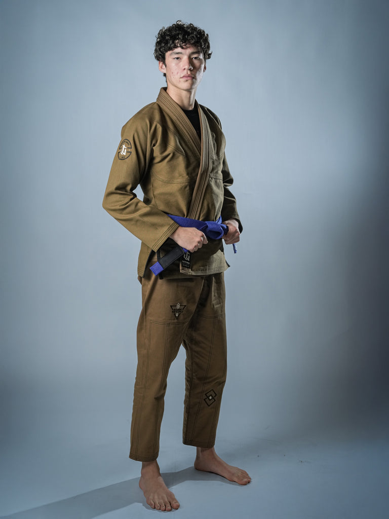 Nitro Jiu Jitsu Gi - War Tribe